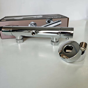 GRIFO TERMOSTAT DUCHA CROMO ARTIC CORAL